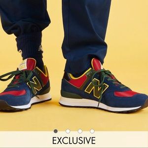BRAND NEW ASOS EXCLUSIVE NEW BALANCE